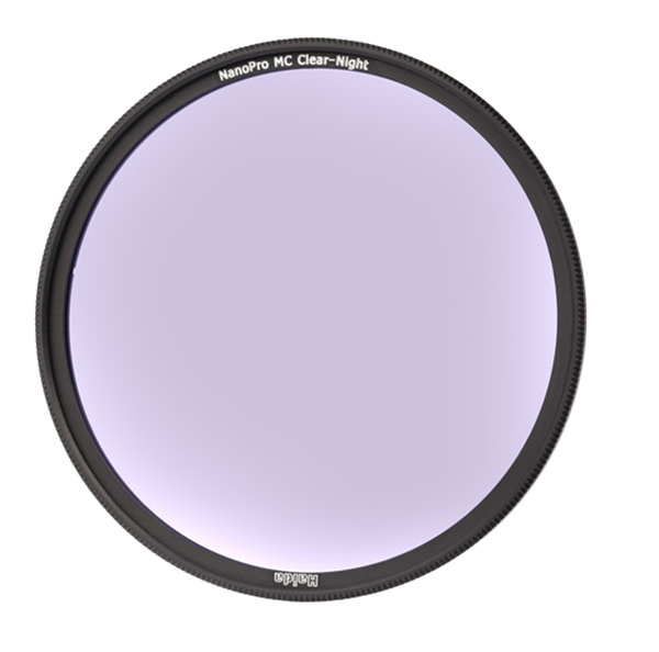Haida NanoPro MC Optical Glass Clear Night 62mm