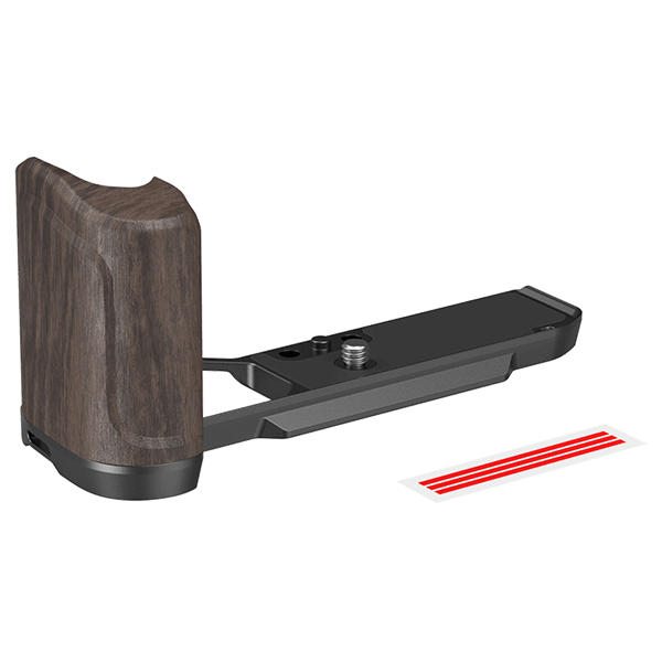 SmallRig Handgriff mit Holz passend zu Nikon Z f 4801