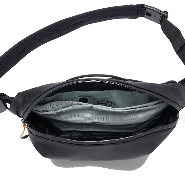 Peak Design Kameratasche Outdoor Sling 2L Schwarz BAS-2-BK-1