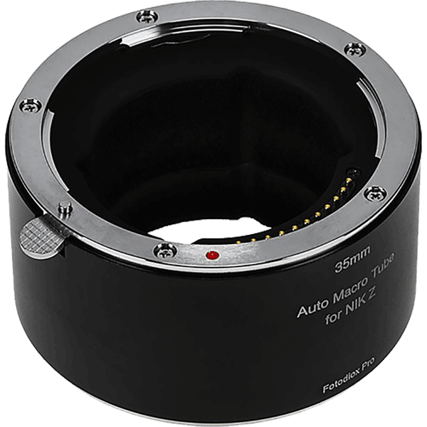 35 mm macro extension tube Fotodiox for Nikon Z system