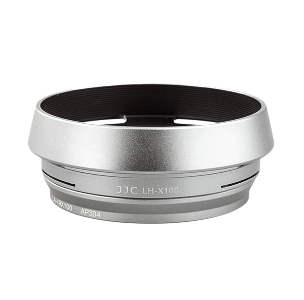 JJC lens hood LH-JX100-S for FUJIFILM X100/X100S/X100F/X100V