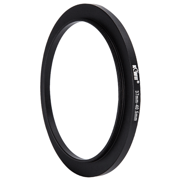 Step Up Ring 37mm-40.5mm