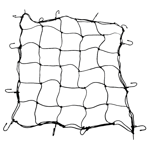 Luggage Net for Trolley