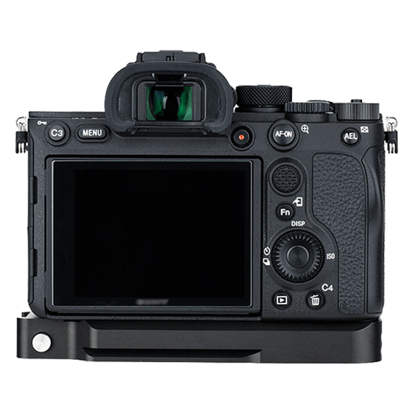 Extension Grip for Sony a7R IV, a7R III, a7R II, a7 III, a7 II and a7S II