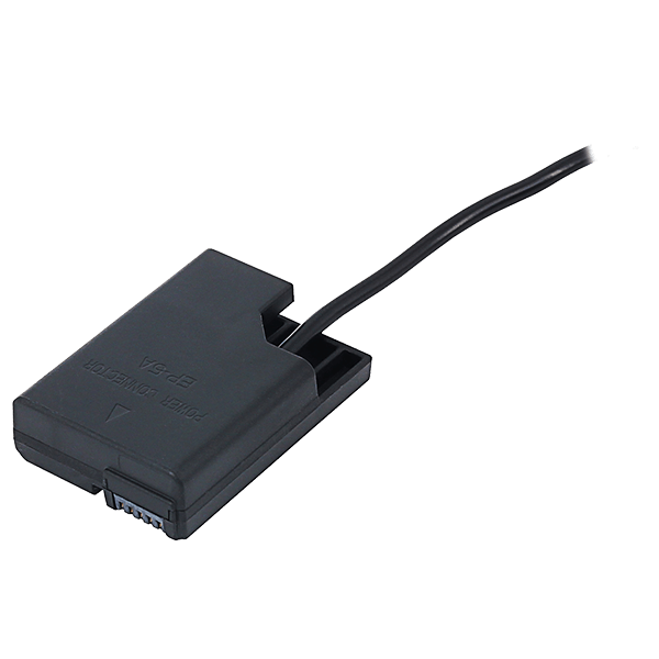 Coupler Nikon EN-EL14 von Patona