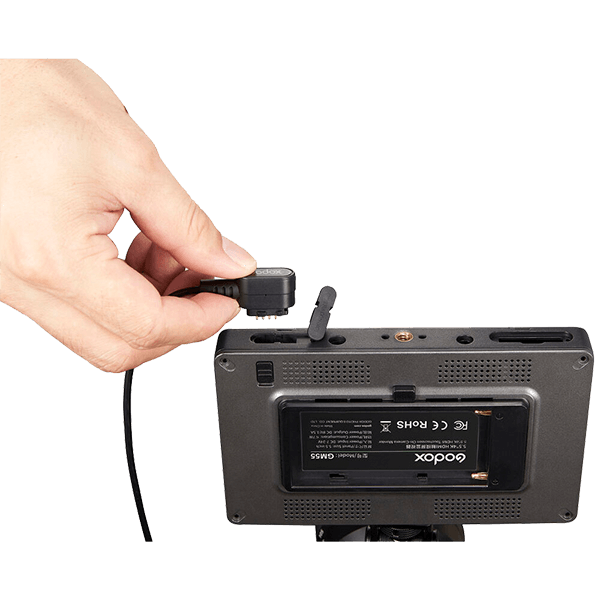 Godox GMC-U2 Monitor Camera Control Cable with Mini-USB for GM55