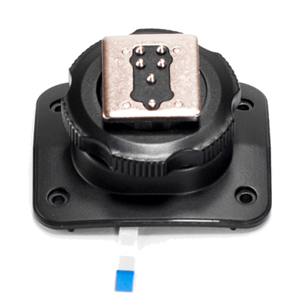 Godox V860II hot shoe plate Canon