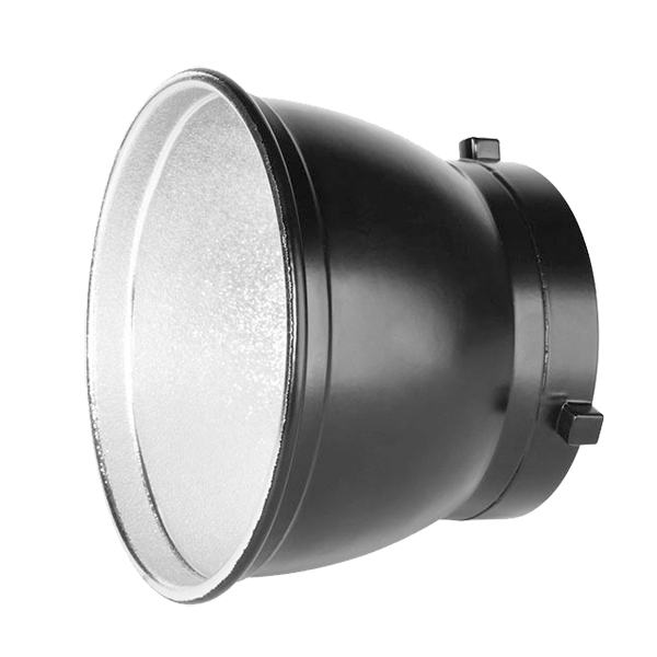 Reflector Bowens 35 degrees from Jinbei to transmitted light umbrella