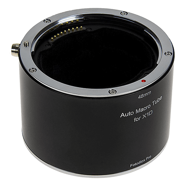 Detailaufnahme Fotodiox Makro-Zwischenring 48?mm