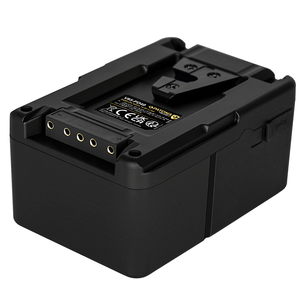 V-Mount Akku V95-PD40 wie BP-95W von Patona