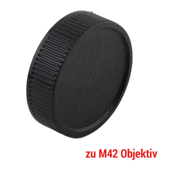 Objektivdeckel für M42 Objektive: Optimaler Schutz für Dein Objektiv