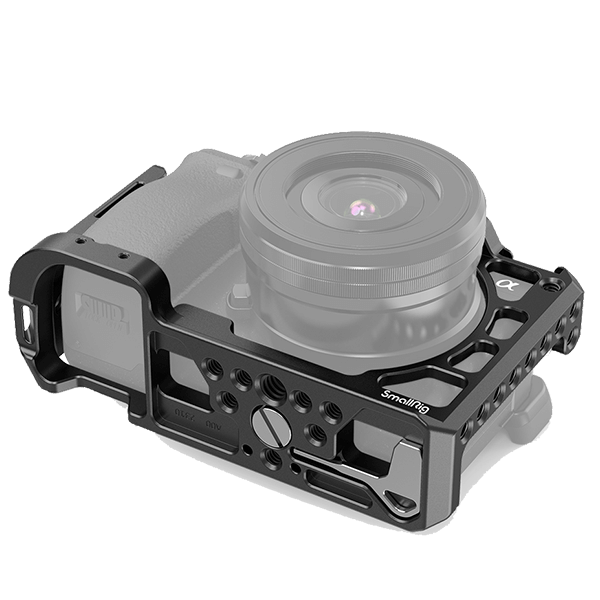 SmallRig Kamera Cage für Sony A6100 A6300 A6400 A6500 CCS2310B