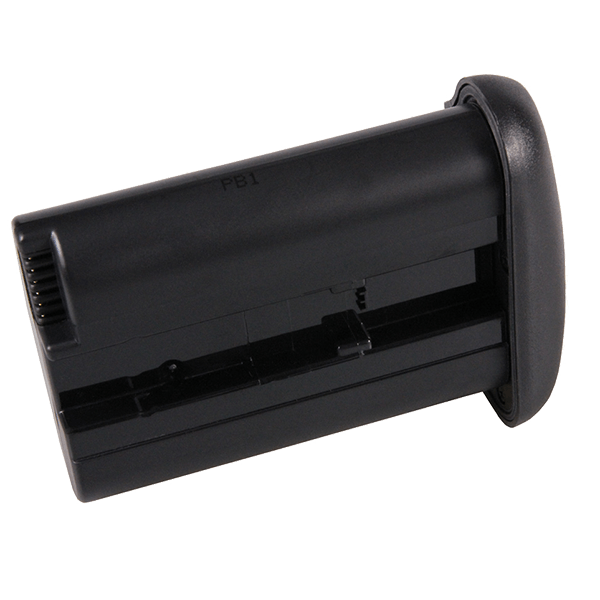 Canon LP-E4N Premium Akku von Patona