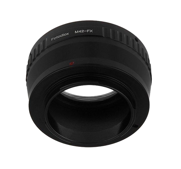 M42 x 1MM Lens - Fujifilm X-Pro 1 Mount Adapter