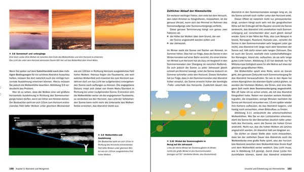 Fotografieren mit Wind und Wetter von Bastian Werner