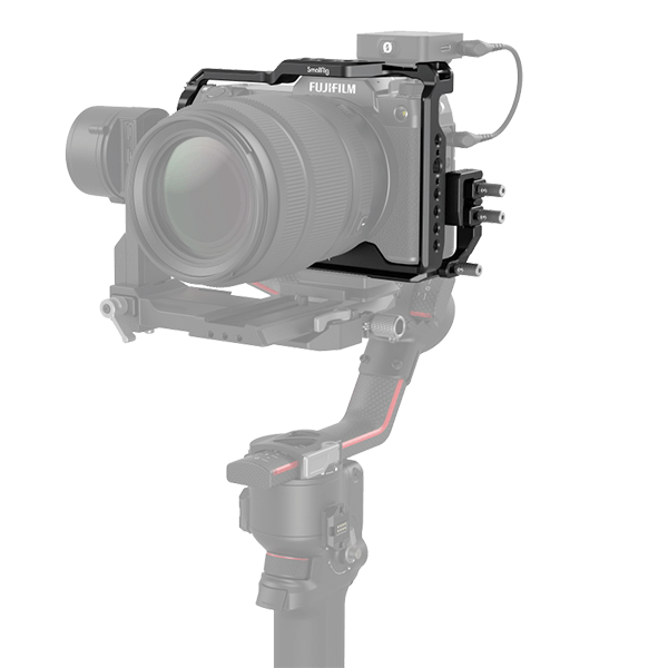 SmallRig Kamera Cage zu Fuji GFX100S und GFX50S II 3715