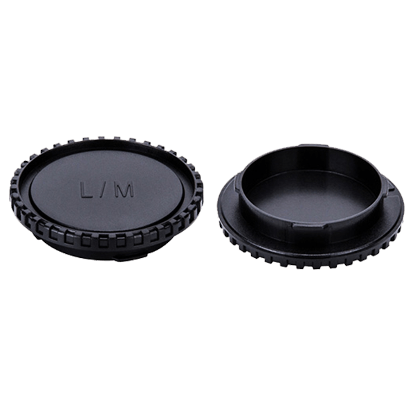 Front and Rear Lens Cap for Leica M