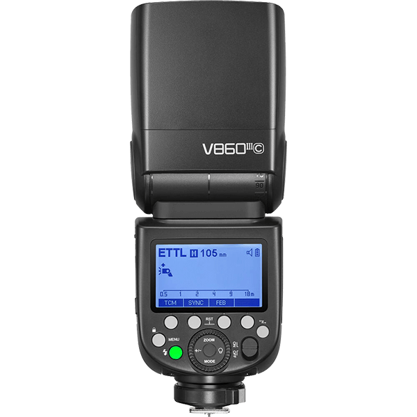 Godox V860 MK3 Kit TTL Camera Flash for Canon