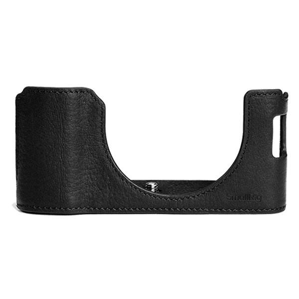 SmallRig Leather Half Case Kit for Fujifilm X100VI black