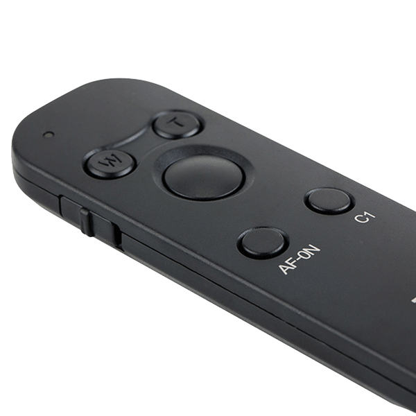 Fernbedienung BTR-S1 ersetzt Sony RMT-P1BT von JJC Fernbedienung BTR-S1 ersetzt Sony RMT-P1BT von JJC