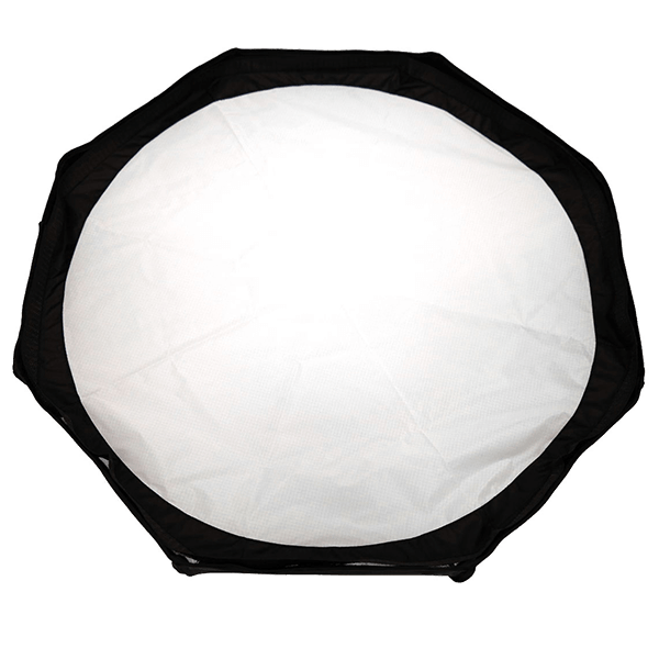 Beautydish faltbar 60cm Silber mit Bowens Mount