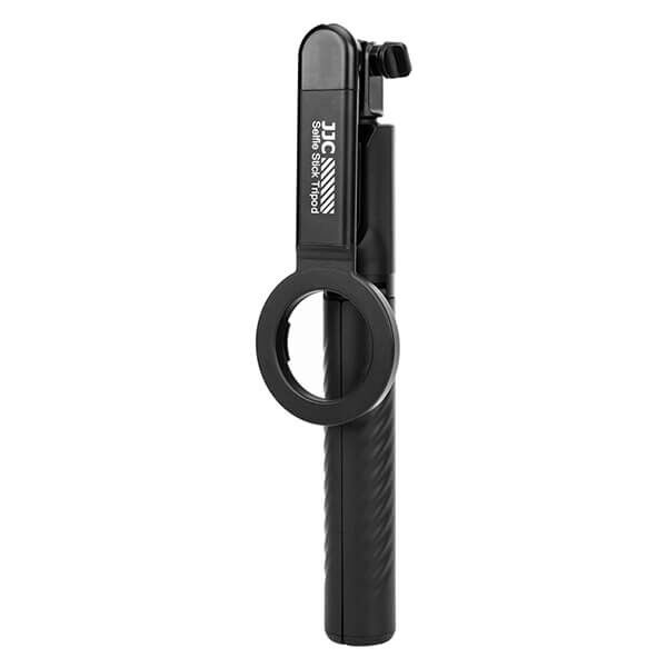 JJC SFM 1 MagSafe Selfie Stick Stativ in Schwarz rückseite