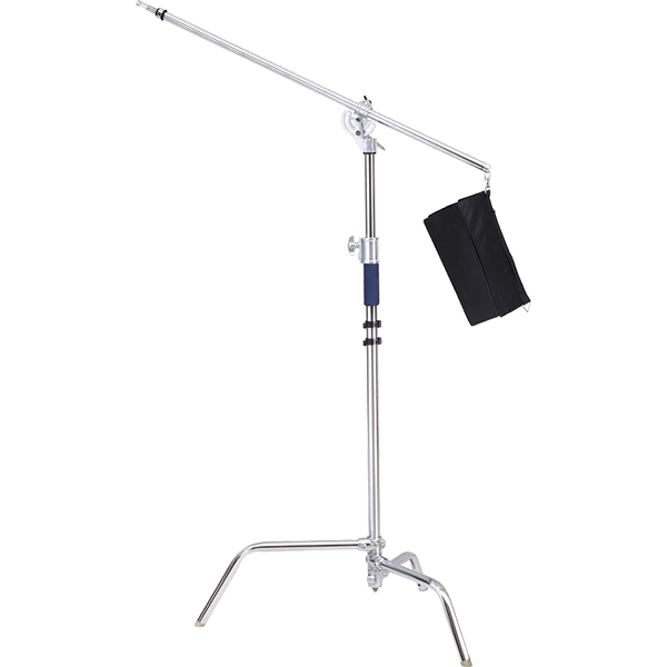 Jinbei K-4 Stahl Stativ mit Galgen 
