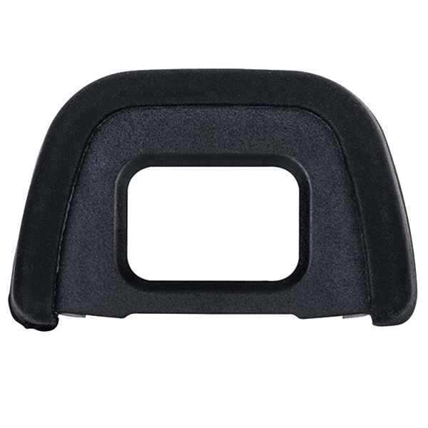 JJC EN-1 eyecup replaces Nikon Rubber Eyecup DK-21/DK-23