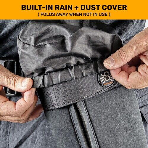 Spiderholster Objektivtasche