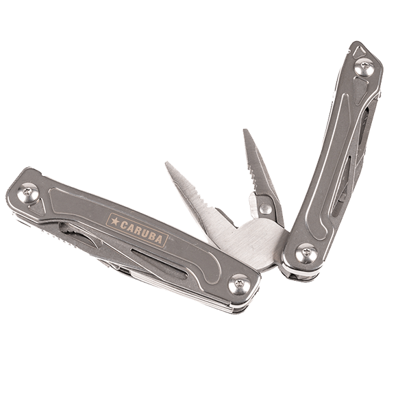 Fotografen Multitool mit Kneifzange CMT01 geklappt