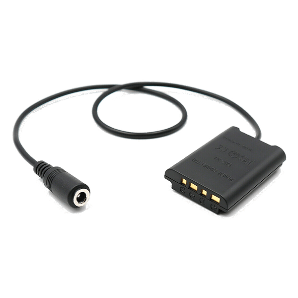 Sony NP-BX1 Dummy Battery with USB connection