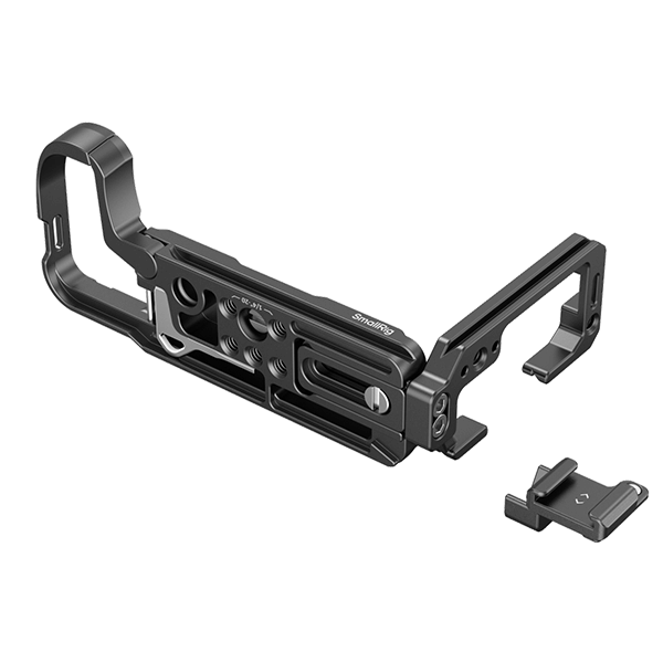 SmallRig L-Bracket for Nikon Z6 III 4523 scope of delivery