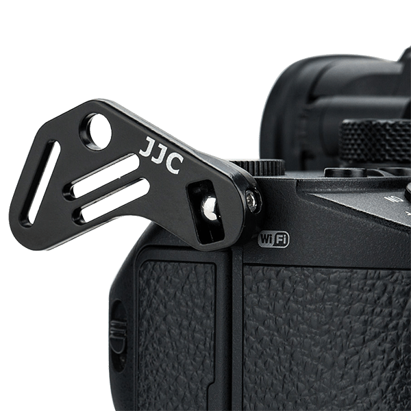 Handschlaufe für spiegellose Kameras in Schwarz JJC HS-ML1M