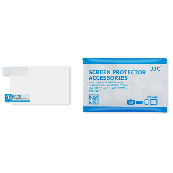 Screen protector suitable for Sony ZV-1 II FX30 FX3 Screen protector suitable for Sony ZV-1 II FX30 FX3