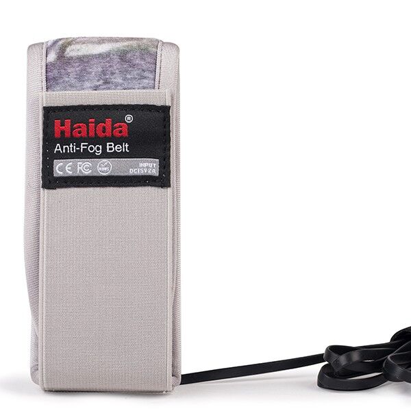 Rustwood Camo Design des Haida Anti-Fog Belts