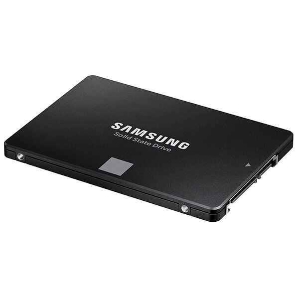 Samsung 870 EVO 1TB 2.5-inch SATA SSD front