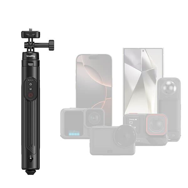 SmallRig 5464B extended up to 150 cm SmallRig 5464B extended up to 150 cm