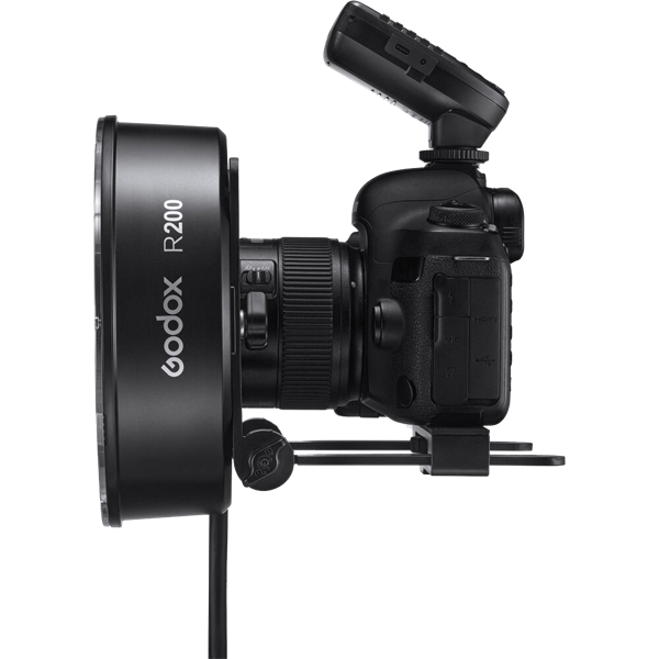 Godox R200 Ringblitzkopf zu AD200 und AD200PRO