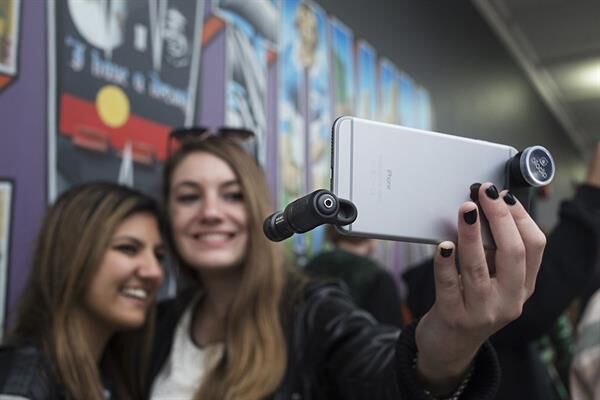 RODE VideoMic ME - Directional microphone for smart phones RODE VideoMic ME - Directional microphone for smart phones