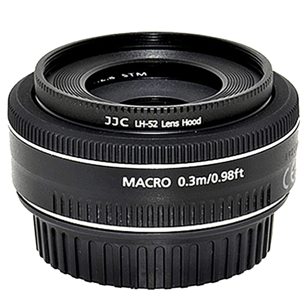 Gegenlichtblende wie Canon ES-52 von JJC LH-52