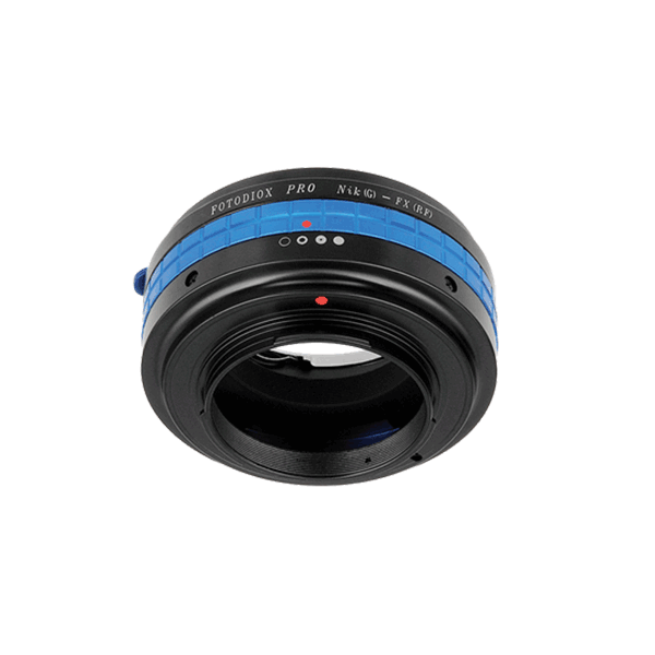 Lense Adapter Nikon G to Fuji X-Mount by Fotodiox Pro