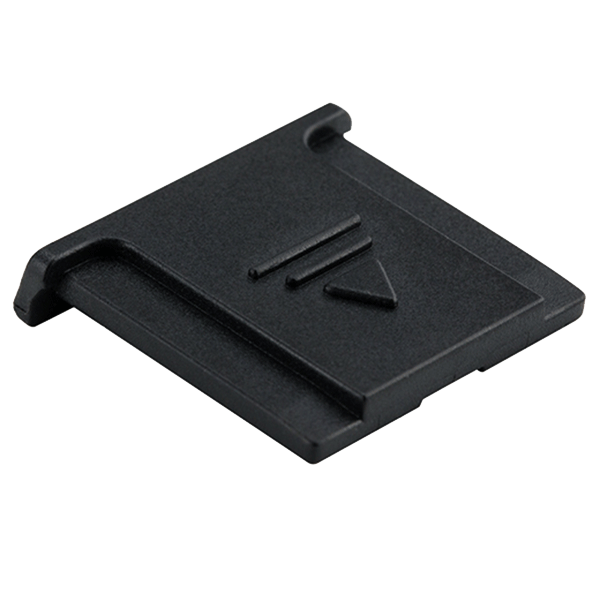 JJC HC-F Hot Shoe Cover fits most Fujifilm cameras