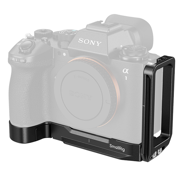 Smallrig L bracket for Sony Alpha A1 III and Alpha 9 III