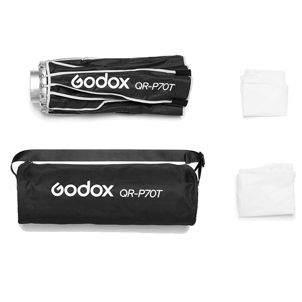 Godox Softbox mit Schnellverschluss QR-P70T Bowens