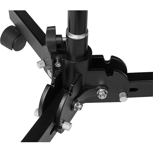 Jinbei DDJ-70 Boden-Lampenstativ auf Rollen