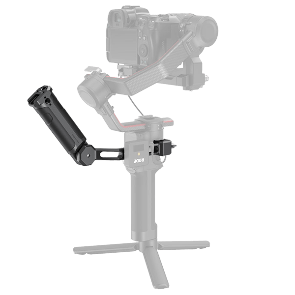 SmallRig flexibler Handgriff mit Nato Klemmung für DJI RS 2 RSC 2 3028B