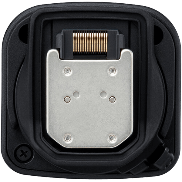 Canon AD-E1 Zubehörschuh-Adapter Fuss Anschluss