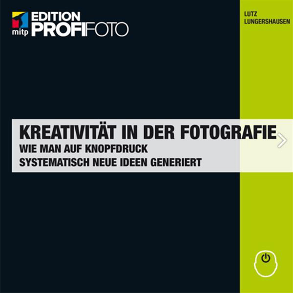 Buch Kreativität in der Fotografie von L. Lungershausen