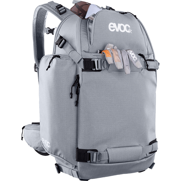 Camera Pack 26L in stone color