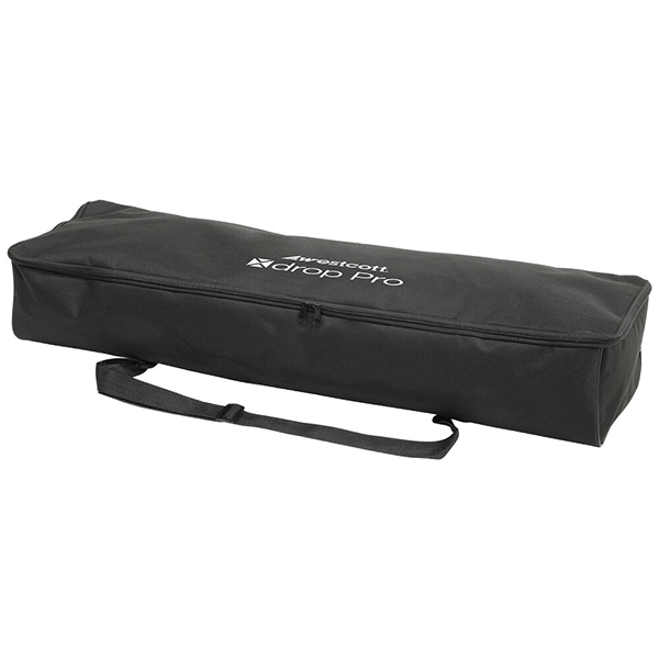 Westcott X-Drop Pro Hintergrundsystem ohne Stoff Transporttasche